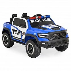 Jeep Ram Mammoth 1000 με μπαταρία, μπλε