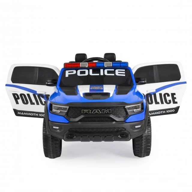 Jeep Ram Mammoth 1000 με μπαταρία, μπλε