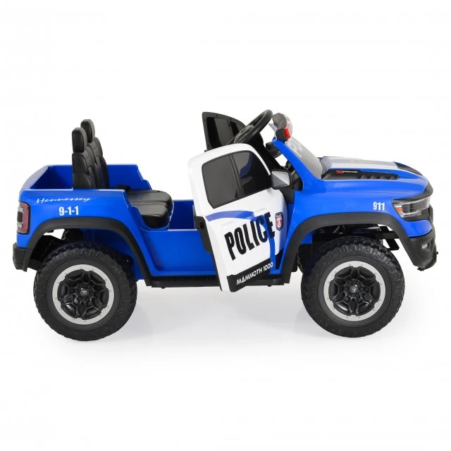 Jeep Ram Mammoth 1000 με μπαταρία, μπλε