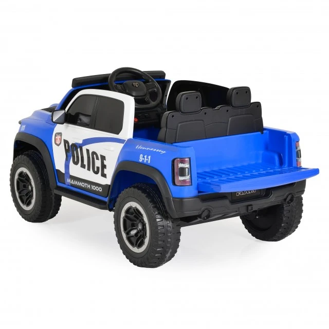 Jeep Ram Mammoth 1000 με μπαταρία, μπλε