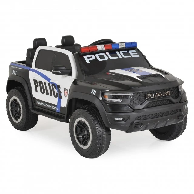 Μπαταρία Jeep Ram Mammoth 1000 μαύρη