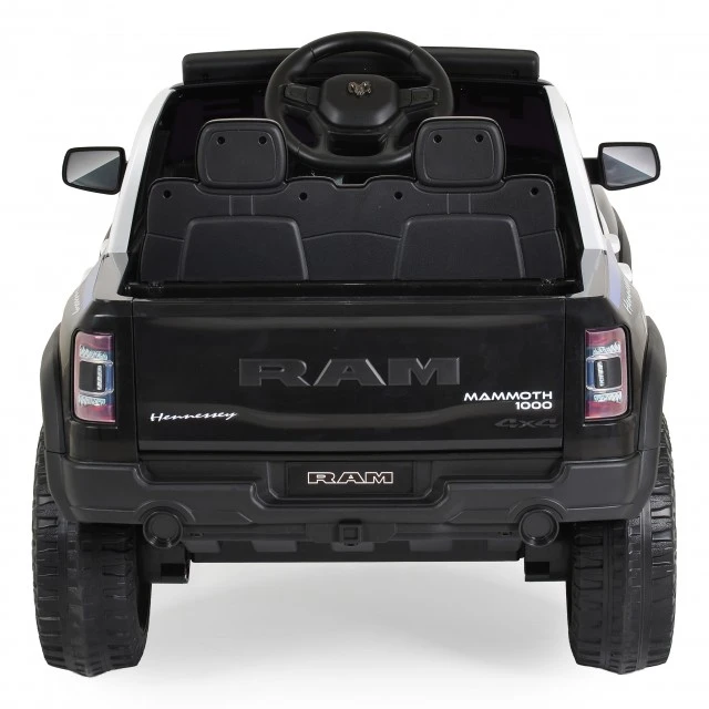 Μπαταρία Jeep Ram Mammoth 1000 μαύρη