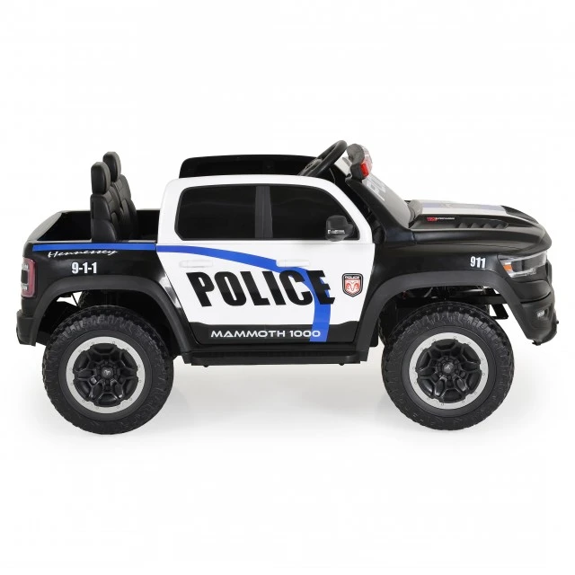Μπαταρία Jeep Ram Mammoth 1000 μαύρη