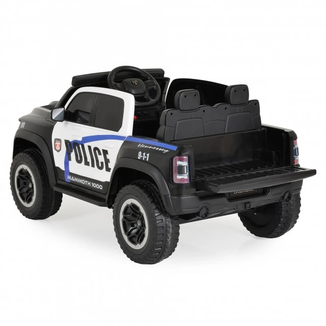 Μπαταρία Jeep Ram Mammoth 1000 μαύρη