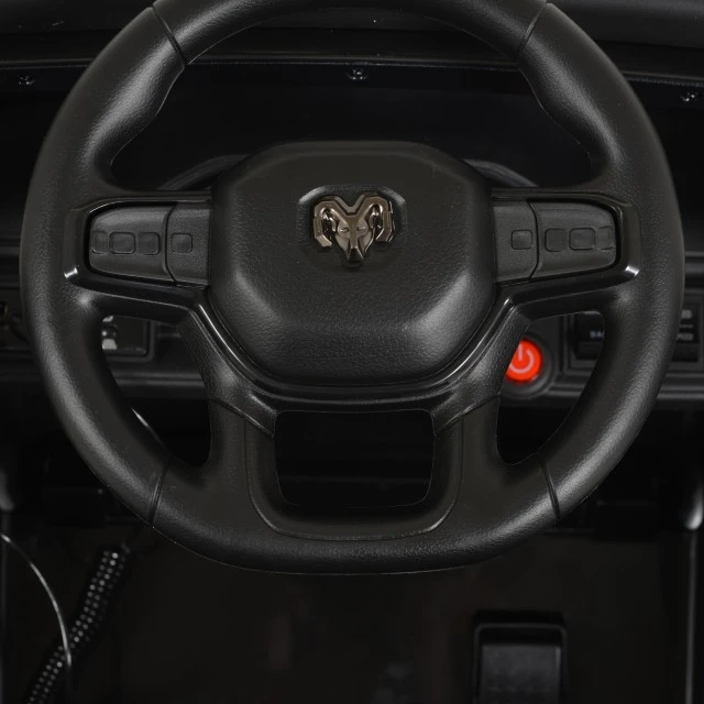 Μπαταρία Jeep Ram Mammoth 1000 μαύρη