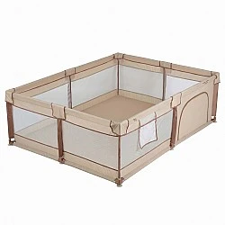Παιδότοπος GameZone Basic 150*200 μπεζ
