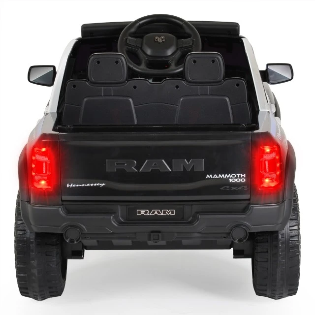 Μπαταρία Jeep Ram Mammoth 1000 μαύρη