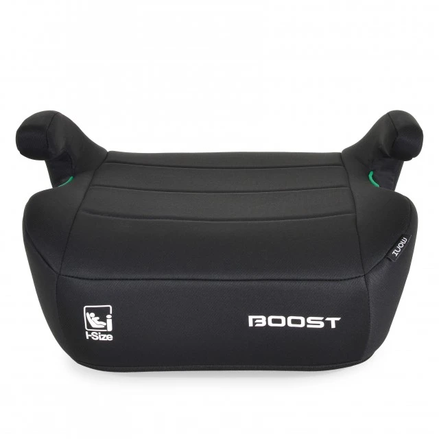 Κάθισμα αυτοκινήτου Boost 125-150cm μαύρο