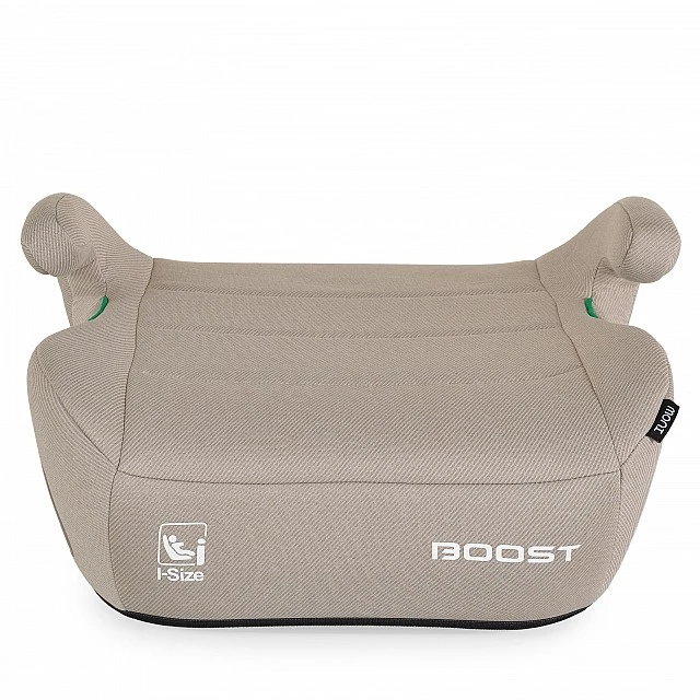 Κάθισμα αυτοκινήτου Boost 125-150cm μπεζ