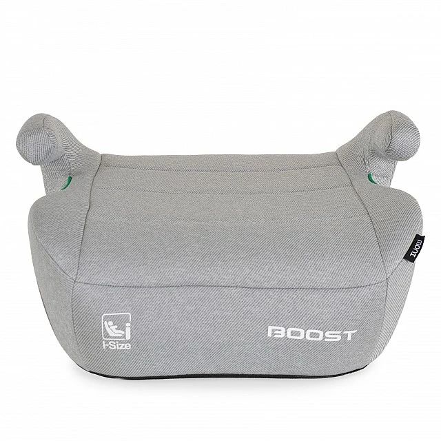 Κάθισμα αυτοκινήτου Boost 125-150cm σκούρο γκρι