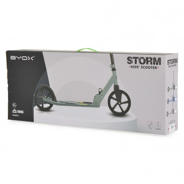 Σκούτερ Storm Grey