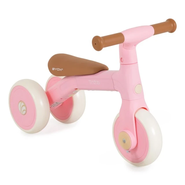 Μίνι ποδήλατο ισορροπίας Trizzi Pink