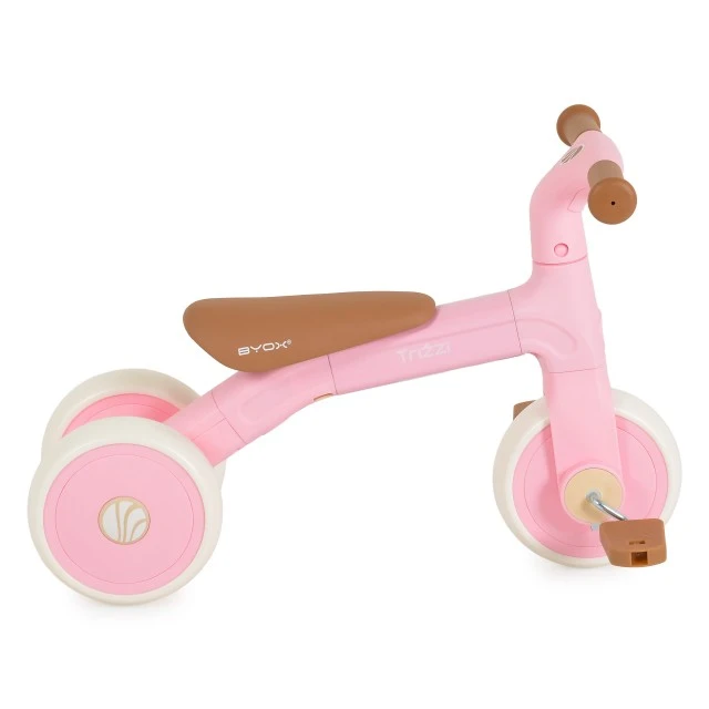 Μίνι ποδήλατο ισορροπίας Trizzi Pink