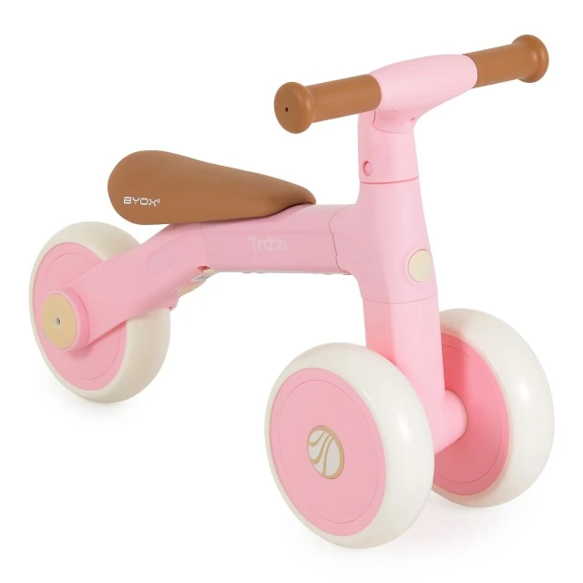 Μίνι ποδήλατο ισορροπίας Trizzi Pink