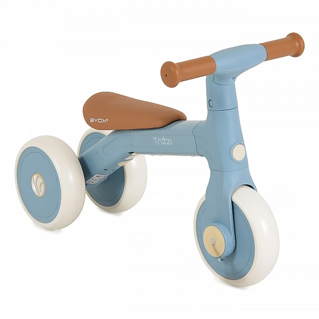 Μίνι ποδήλατο ισορροπίας Trizzi Blue