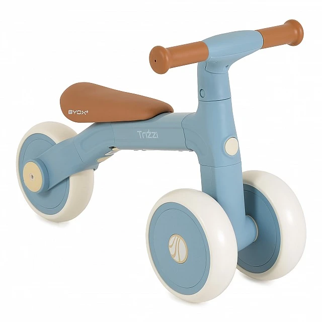 Μίνι ποδήλατο ισορροπίας Trizzi Blue