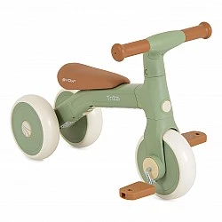 Μίνι ποδήλατο ισορροπίας Trizzi Green