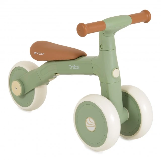 Μίνι ποδήλατο ισορροπίας Trizzi Green