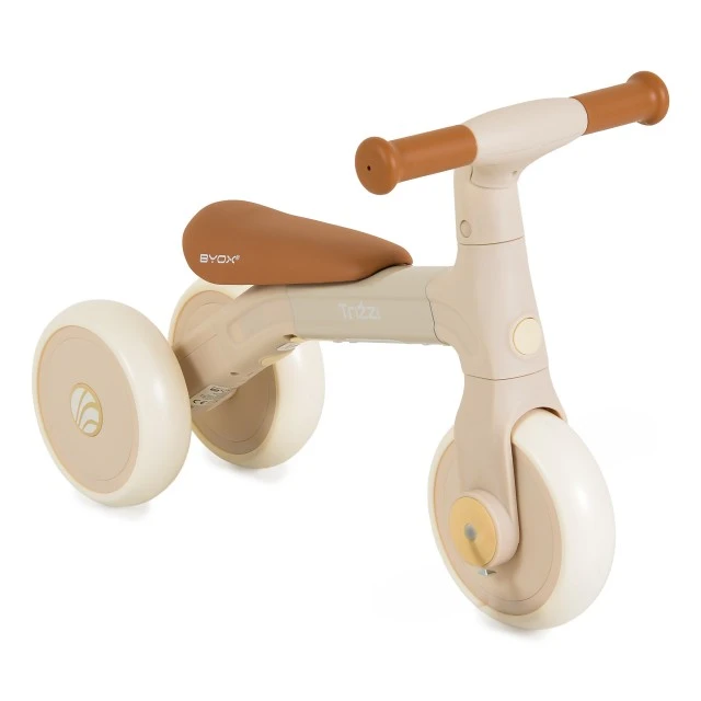 Μίνι ποδήλατο ισορροπίας Trizzi Beige