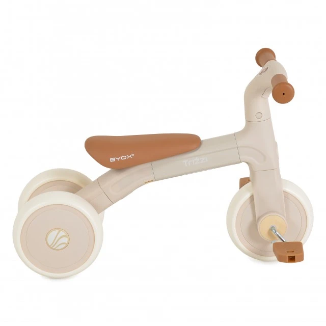 Μίνι ποδήλατο ισορροπίας Trizzi Beige