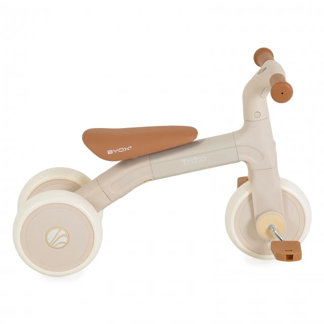 Μίνι ποδήλατο ισορροπίας Trizzi Beige