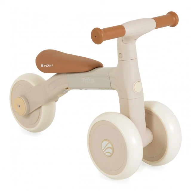 Μίνι ποδήλατο ισορροπίας Trizzi Beige