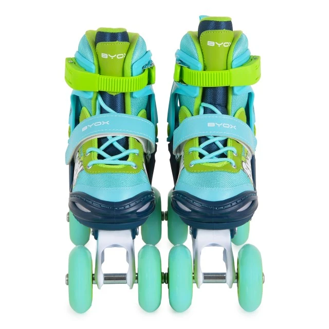 Πατίνια Rolox Blue-M-(34-37)