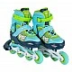 Rollerblades Rolox Blue-S-(30-33)