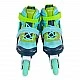 Rollerblades Rolox Blue-S-(30-33)