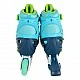 Rollerblades Rolox Blue-S-(30-33)