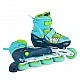 Rollerblades Rolox Blue-S-(30-33)