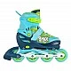 Rollerblades Rolox Blue-S-(30-33)