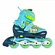 Rollerblades Rolox Blue-S-(30-33)