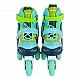 Rollerblades Rolox Blue-S-(30-33)