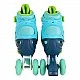 Rollerblades Rolox Blue-S-(30-33)