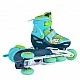 Rollerblades Rolox Blue-S-(30-33)