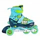 Rollerblades Rolox Blue-S-(30-33)