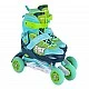 Rollerblades Rolox Blue-S-(30-33)