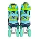 Rollerblades Rolox Blue-S-(30-33)