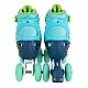 Rollerblades Rolox Blue-S-(30-33)