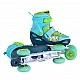 Rollerblades Rolox Blue-S-(30-33)