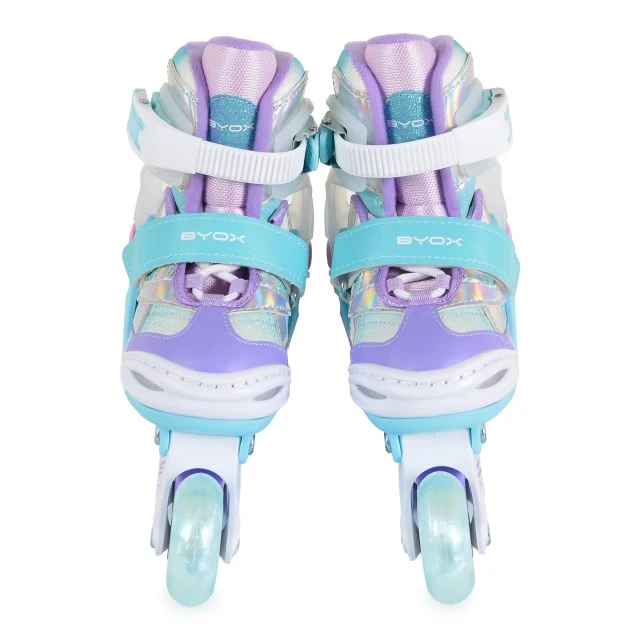 Πατίνια Rolox Violet-M-(34-37)