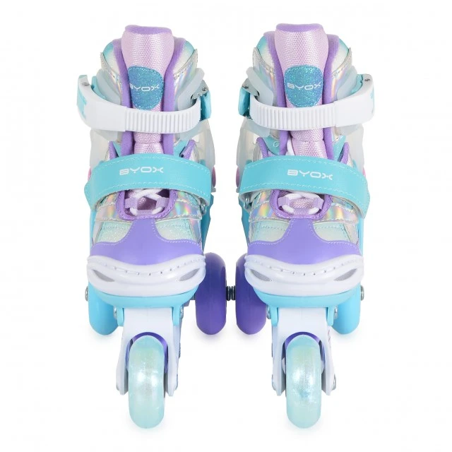 Πατίνια Rolox Violet-M-(34-37)