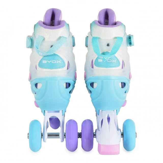 Πατίνια Rolox Violet-M-(34-37)