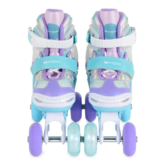 Πατίνια Rolox Violet-M-(34-37)
