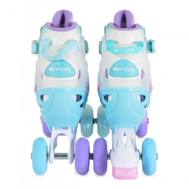 Πατίνια Rolox Violet-M-(34-37)