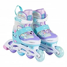 Πατίνια Rolox Violet-S-(30-33)