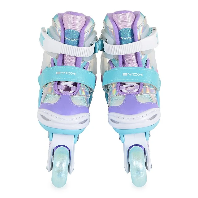 Πατίνια Rolox Violet-S-(30-33)