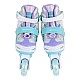 Πατίνια Rolox Violet-S-(30-33)