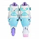 Πατίνια Rolox Violet-S-(30-33)